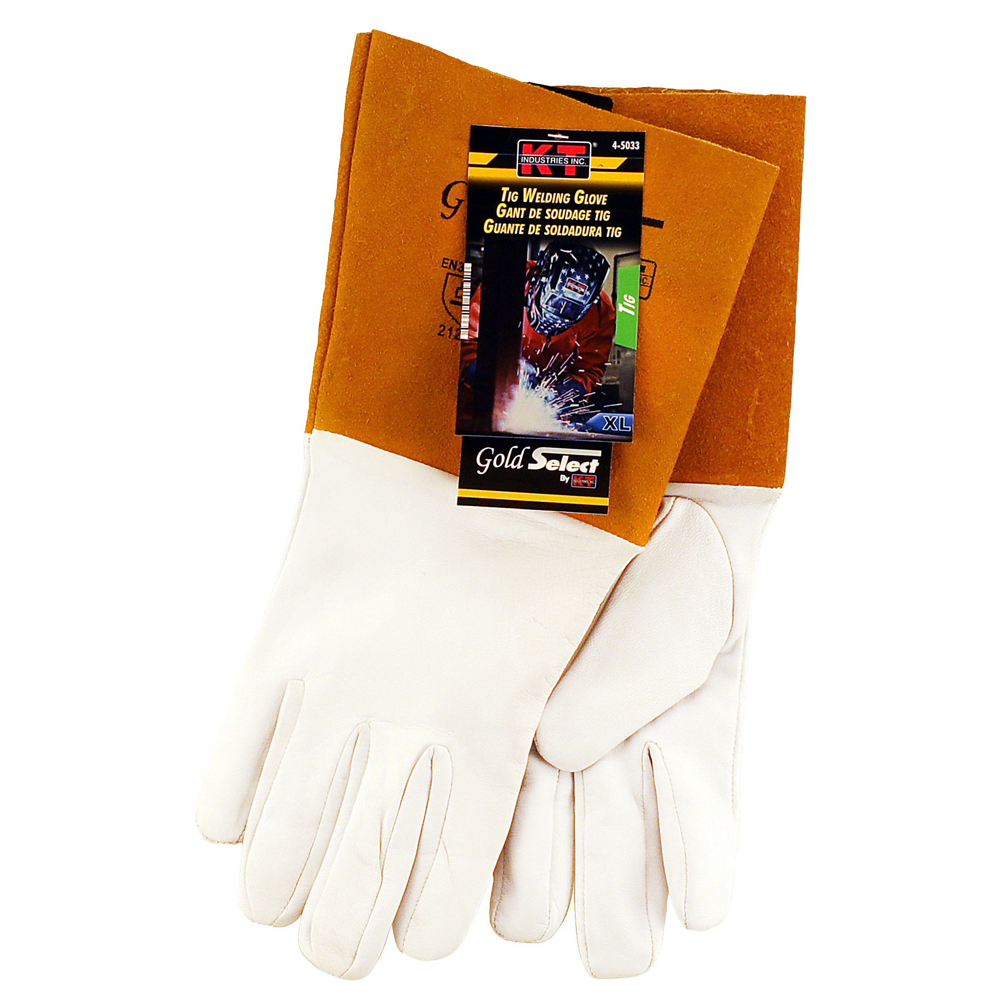 K-T Industries TIG WELDING GLOVES